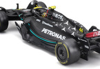 Bburago Signature Mercedes-AMG F1 W14 E Performance 1:43 #44 Hamilton