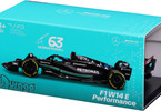 Bburago Signature Mercedes-AMG F1 W14 E Performance 1:43 #63 Russell