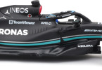 Bburago Signature Mercedes-AMG F1 W14 E Performance 1:43 #63 Russell