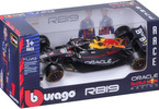 Bburago Red Bull Racing RB19 1:43 #1 Verstappen