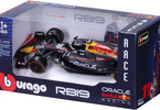 Bburago Red Bull Racing RB19 1:43 #1 Verstappen