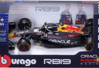 Bburago Red Bull Racing RB19 1:43 #1 Verstappen