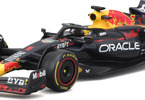 Bburago Red Bull Racing RB19 1:43 #1 Verstappen