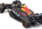 Bburago Red Bull Racing RB19 1:43 #1 Verstappen