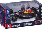 Bburago Red Bull Racing RB19 1:43 #11 Pérez