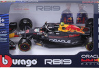 Bburago Red Bull Racing RB19 1:43 #11 Pérez