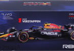 Bburago Signature Red Bull Racing RB19 1:43 #1 Verstappen