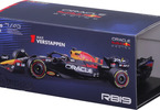 Bburago Signature Red Bull Racing RB19 1:43 #1 Verstappen