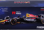 Bburago Signature Red Bull Racing RB19 1:43 #11 Pérez