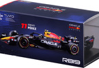 Bburago Signature Red Bull Racing RB19 1:43 #11 Pérez