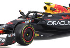 Bburago Signature Red Bull Racing RB19 1:43 #11 Pérez