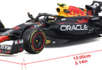 Bburago Signature Red Bull Racing RB19 1:43 #11 Pérez