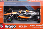 Bburago McLaren F1 Team MCL60 1:43 #4 Norris