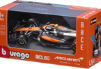 Bburago McLaren F1 Team MCL60 1:43 #4 Norris