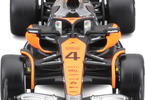 Bburago McLaren F1 Team MCL60 1:43 #4 Norris