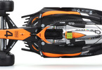 Bburago McLaren F1 Team MCL60 1:43 #4 Norris