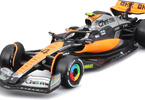 Bburago McLaren F1 Team MCL60 1:43 #4 Norris