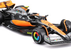 Bburago McLaren F1 Team MCL60 1:43 #4 Norris