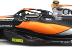 Bburago McLaren F1 Team MCL60 1:43 #4 Norris