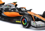 Bburago McLaren F1 Team MCL60 1:43 #4 Norris