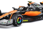 Bburago McLaren F1 Team MCL60 1:43 #4 Norris