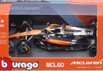 Bburago McLaren F1 Team MCL60 1:43 #81 Piastri