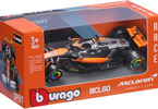 Bburago McLaren F1 Team MCL60 1:43 #81 Piastri