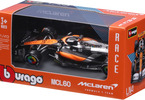 Bburago McLaren F1 Team MCL60 1:43 #81 Piastri