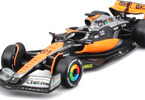 Bburago McLaren F1 Team MCL60 1:43 #81 Piastri