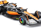 Bburago McLaren F1 Team MCL60 1:43 #81 Piastri