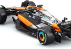 Bburago McLaren F1 Team MCL60 1:43 #81 Piastri