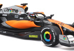 Bburago McLaren F1 Team MCL60 1:43 #81 Piastri