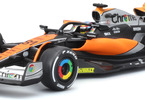 Bburago McLaren F1 Team MCL60 1:43 #81 Piastri