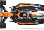 Bburago McLaren F1 Team MCL60 1:43 #81 Piastri