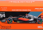 Bburago Signature McLaren F1 Team MCL60 1:43 #4 Norris