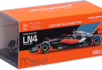 Bburago Signature McLaren F1 Team MCL60 1:43 #4 Norris