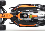 Bburago Signature McLaren F1 Team MCL60 1:43 #4 Norris