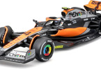 Bburago Signature McLaren F1 Team MCL60 1:43 #4 Norris