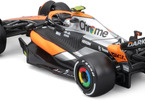 Bburago Signature McLaren F1 Team MCL60 1:43 #4 Norris