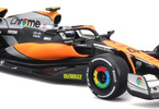 Bburago Signature McLaren F1 Team MCL60 1:43 #4 Norris