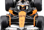 Bburago Signature McLaren F1 Team MCL60 1:43 #81 Piastri