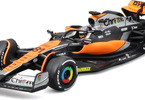 Bburago Signature McLaren F1 Team MCL60 1:43 #81 Piastri