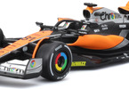 Bburago Signature McLaren F1 Team MCL60 1:43 #81 Piastri