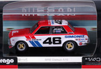 Bburago Signature BRE Datsun 510 1:43