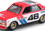 Bburago Signature BRE Datsun 510 1:43