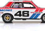 Bburago Signature BRE Datsun 510 1:43