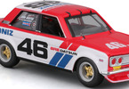 Bburago Signature BRE Datsun 510 1:43