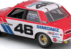 Bburago Signature BRE Datsun 510 1:43