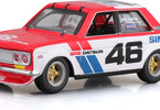 Bburago Signature BRE Datsun 510 1:43