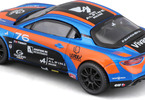 Bburago Signature Renault Alpine A110 CUP 1:43